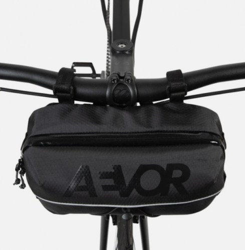 Aevor Bar Bag proof black